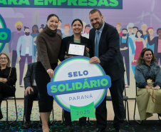 SELO SOLIDÁRIO