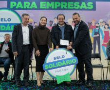 SELO SOLIDÁRIO