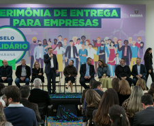 SELO SOLIDÁRIO