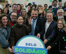 SELO SOLIDÁRIO