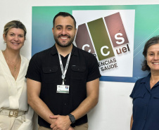 UEL e Unicentro planejam ações de saúde digital no Interior do Paraná com foco na atenção básica