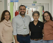 UEL e Unicentro planejam ações de saúde digital no Interior do Paraná com foco na atenção básica