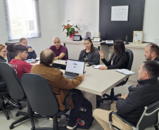 UEL e Unicentro planejam ações de saúde digital no Interior do Paraná com foco na atenção básica