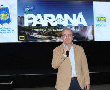 Viaje Paraná participa do primeiro Road Show do ano e apresenta destinos do Estado
