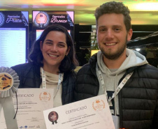 IDR Prêmio Queijos Paraná - Dos 65 premiados, 27 são assistidos pelo IDR-Paraná