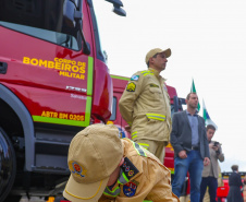 BOMBEIROS VEÍCULOS