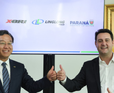 Investimento de R$ 6,7 bilhões: Paraná vai ganhar fábrica de pneus de última geração 