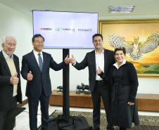 Investimento de R$ 6,7 bilhões: Paraná vai ganhar fábrica de pneus de última geração 