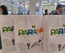 SETU - Estado abre Feira de Turismo e Negócios com estande e expositores de todas as regiões no FIT Cataratas