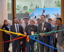 SETU - Estado abre Feira de Turismo e Negócios com estande e expositores de todas as regiões no FIT Cataratas