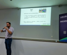 ADAPAR combate deriva de agrotóxicos