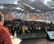 Sesa destaca importância da vacinação contra a gripe na abertura da 6ª Conferência Estadual de Saúde do Trabalhador
