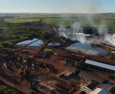 "Feito no Paraná" visita a Usina Bandeirantes: Uma Jornada pela Produção de Açúcar e Álcool