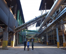 "Feito no Paraná" visita a Usina Bandeirantes: Uma Jornada pela Produção de Açúcar e Álcool