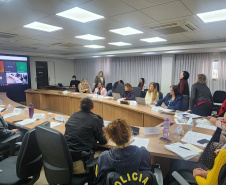 Paraná terá Plano de Metas para o enfrentamento da violência contra as mulheres