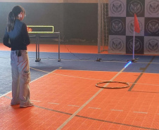 Tecnologia na educação: alunos da rede estadual pilotam drones e mostram resultados das aulas de Robótica