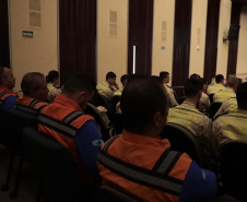 Corpo de Bombeiros lidera integração no 1º Simpósio Estadual de Prevenção e Combate a Incêndios Florestais