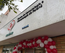 Saúde inicia campanha “Doe Sangue Pelo Esporte” em parceria com a Prefeitura de Curitiba e times de futebol paranaenses