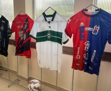 Saúde inicia campanha “Doe Sangue Pelo Esporte” em parceria com a Prefeitura de Curitiba e times de futebol paranaenses