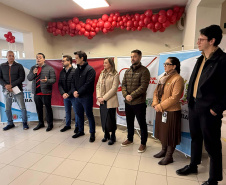 Saúde inicia campanha “Doe Sangue Pelo Esporte” em parceria com a Prefeitura de Curitiba e times de futebol paranaenses
