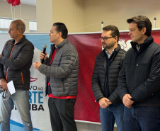 Saúde inicia campanha “Doe Sangue Pelo Esporte” em parceria com a Prefeitura de Curitiba e times de futebol paranaenses