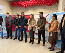 Saúde inicia campanha “Doe Sangue Pelo Esporte” em parceria com a Prefeitura de Curitiba e times de futebol paranaenses