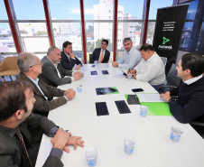 SEPL - Estado viabiliza projeto para pavimentação de rodovia estadual que liga Rio Branco do Ivaí a Cândido de Abreu