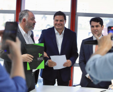 SEPL - Estado viabiliza projeto para pavimentação de rodovia estadual que liga Rio Branco do Ivaí a Cândido de Abreu