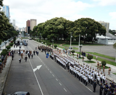 Posse do governador Carlos Massa Ratinho Junior   -   Curitiba, 01/01/2019   - Foto: José Fernandor Ogura/ANPr