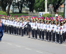 Posse do governador Carlos Massa Ratinho Junior   -   Curitiba, 01/01/2019   - Foto: José Fernandor Ogura/ANPr