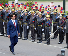 Posse do governador Carlos Massa Ratinho Junior   -   Curitiba, 01/01/2019   - Foto: José Fernandor Ogura/ANPr