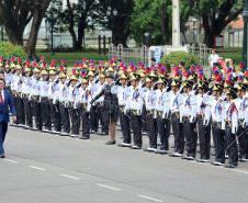 Posse do governador Carlos Massa Ratinho Junior   -   Curitiba, 01/01/2019   - Foto: José Fernandor Ogura/ANPr