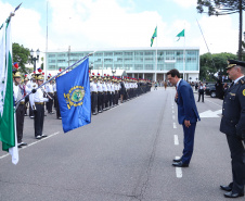 Posse do governador Carlos Massa Ratinho Junior   -   Curitiba, 01/01/2019   - Foto: Rodrigo Félix Leal