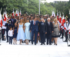 Posse do governador Carlos Massa Ratinho Junior   -   Curitiba, 01/01/2019   - Foto: Jaelson Lucas/ANPr