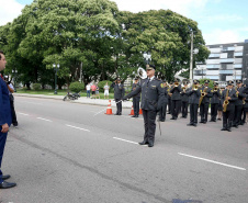 Posse do governador Carlos Massa Ratinho Junior   -   Curitiba, 01/01/2019   - Foto: Jaelson Lucas/ANPr