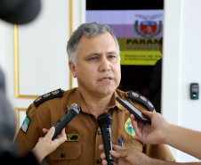 Representantes de secretárias, órgãos e autarquias envolvidas na Operação Verão 2018/2019 apresentaram nesta segunda-feira (7) ao secretário de Estado de Segurança Pública e novo coordenador da operação, Luiz Felipe Carbonell, um balanço dos números alcançados entre os dias 21 de dezembro de 2018 e 4 de janeiro deste ano, além de um resumo das atividades que estão sendo feitas
