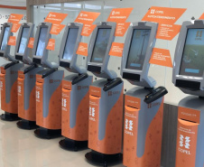 A partir de 18 de janeiro o atendimento da Copel em Curitiba estará em novo endereço. O novo polo, chamado Smart Copel, fica na rua Gustavo Schier, 50, no bairro Novo Mundo, a uma quadra do terminal de ônibus Capão Raso.  -  Curitiba, 09/01/2019  -  Foto: Divulgação Copel