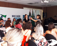 A ocorrência de casos de febre amarela no Estado de São Paulo e o período de maior incidência da doença acenderam o alerta no Paraná. A Secretaria da Saúde está convocando a população do Estado, que tenha entre nove meses e 59 anos, a tomar a vacina, disponível em todos os postos de atendimento.  -  Curitiba, 16/01/2019  -  Foto: Divulgação SESA