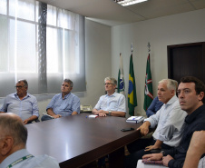 Pequenos produtores da região metropolitana de Curitiba estão se unindo em torno de um projeto ? Pró-Metrópole ? Programa de Desenvolvimento Produtivo Integrado da Região Metropolitana de Curitiba ? que visa organizar as cadeias produtivas de produtos agropecuários da região, para que acessem o mercado de forma mais organizada.  -  Curitiba, 21/01/2019  -  Foto: Divulgação SEAB