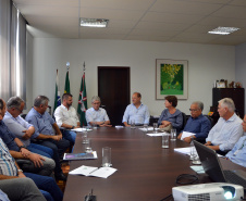 Pequenos produtores da região metropolitana de Curitiba estão se unindo em torno de um projeto ? Pró-Metrópole ? Programa de Desenvolvimento Produtivo Integrado da Região Metropolitana de Curitiba ? que visa organizar as cadeias produtivas de produtos agropecuários da região, para que acessem o mercado de forma mais organizada.  -  Curitiba, 21/01/2019  -  Foto: Divulgação SEAB