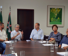 Pequenos produtores da região metropolitana de Curitiba estão se unindo em torno de um projeto ? Pró-Metrópole ? Programa de Desenvolvimento Produtivo Integrado da Região Metropolitana de Curitiba ? que visa organizar as cadeias produtivas de produtos agropecuários da região, para que acessem o mercado de forma mais organizada.  -  Curitiba, 21/01/2019  -  Foto: Divulgação SEAB