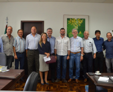 Pequenos produtores da região metropolitana de Curitiba estão se unindo em torno de um projeto ? Pró-Metrópole ? Programa de Desenvolvimento Produtivo Integrado da Região Metropolitana de Curitiba ? que visa organizar as cadeias produtivas de produtos agropecuários da região, para que acessem o mercado de forma mais organizada.  -  Curitiba, 21/01/2019  -  Foto: Divulgação SEAB