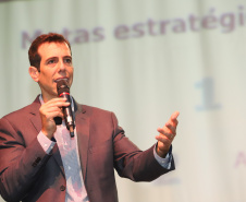 Governador Carlos Massa Ratinho Junior participa do Seminário Aprendizagem em Foco ? 2019