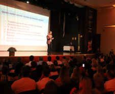 Governador Carlos Massa Ratinho Junior participa do Seminário Aprendizagem em Foco ? 2019