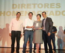 Governador Carlos Massa Ratinho Junior participa do Seminário Aprendizagem em Foco  2019. O evento é organizado pela Secretaria de Estado da Educação e direcionado aos diretores das 2,1 mil escolas estaduais, chefes dos Núcleos Regionais de Educação e coordenadores pedagógicos das regionais. O seminário acontece no Centro de Capacitação de Faxinal do Céu, no município de Pinhão (Centro-Sul).  -  Faxinal do Céu, Pinhão, 22/01/2019  -  Foto: Rodrigo Félix Leal