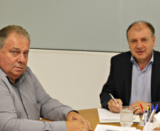 O município de Contenda, na Região Metropolitana de Curitiba, vai pavimentar as principais Ruas dos Jardins Planalto e São João, beneficiando diretamente 3 mil pessoas. Além disso, vai possibilitar a implantação de um melhor sistema de transporte coletivo local.  -  Curitiba, 06/02/2019  -  Foto: Divulgação SEDU
