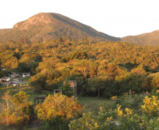 Parque Estadual Serra da Baitaca, na Região Metropolitana de Curitiba. Curitiba, 29/05/2017.Foto: Harvey FS/IAP