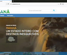 A primeira campanha de promoção do turismo no Paraná foi lançada nesta quarta-feira (13/02) e está focada na atração de turistas ao Estado durante o feriado de Carnaval