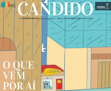 O ano de 2018 foi ruim para o mercado editorial brasileiro. Todos do ramo saíram prejudicados devido à crise das grandes redes de livrarias. Com a virada do ano, porém, há novas apostas e perspectivas ? é o que Mariana Sanchez explora na reportagem de capa do Cândido de fevereiro, ouvindo os palpites e reflexões dos editores para 2019.   -  Curitiba, 15/02/2019  -  Foto: Divulgação BPP