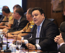 Por determinação do governador Carlos Massa Ratinho Junior, a Controladoria Geral do Estado (GGE) editou uma resolução e solicitou a todos os secretários de Estado a divulgação de suas agendas nos portais institucionais das respectivas pastas